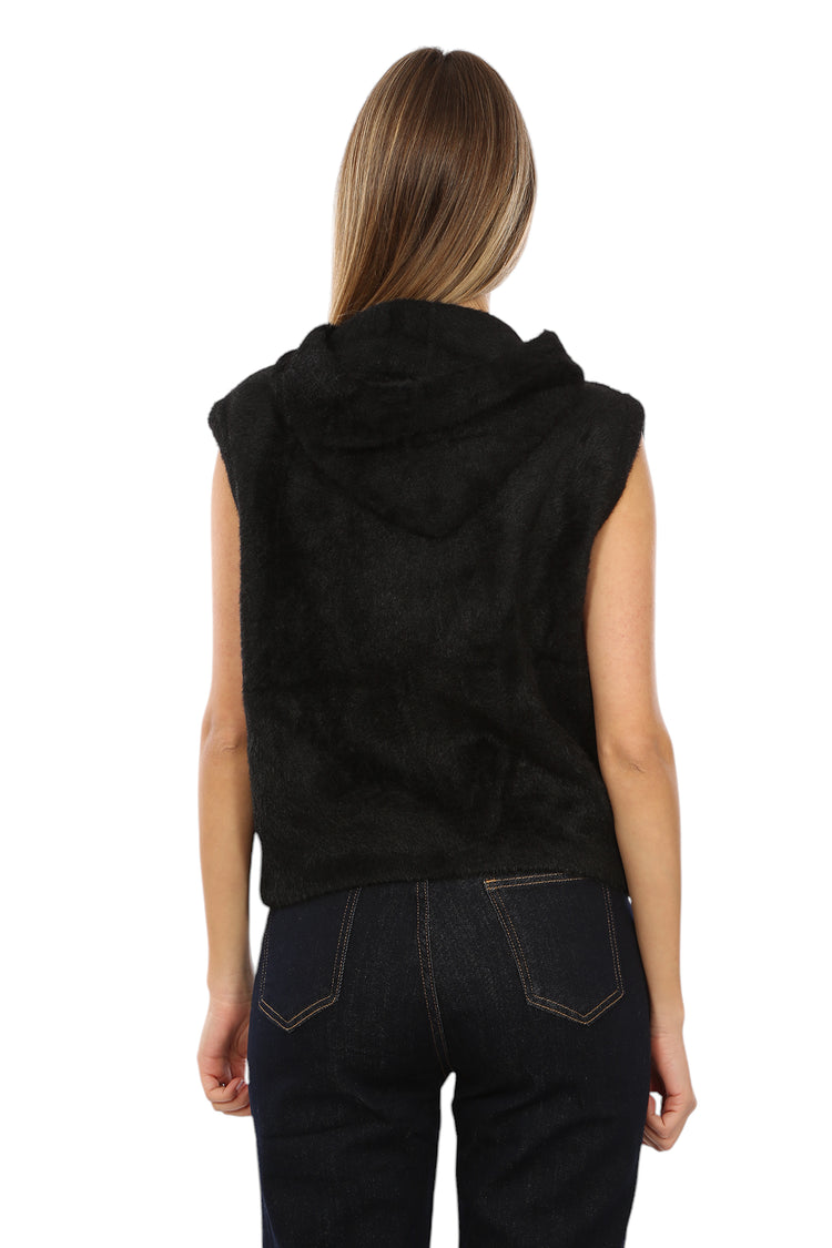 WOOL GILET