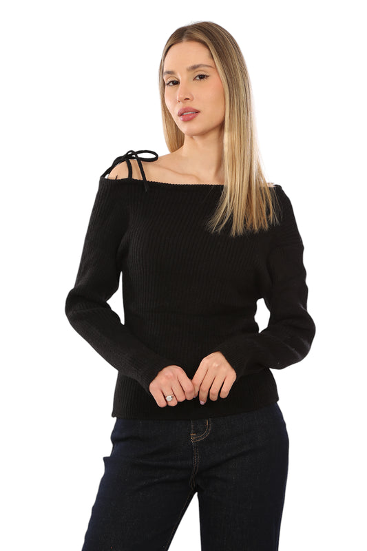 TOP WITH SHOULDER STRAP