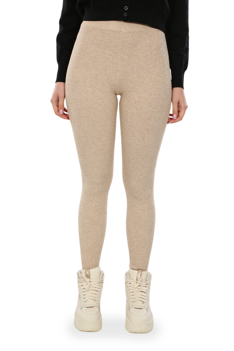 WOOL LEGGING