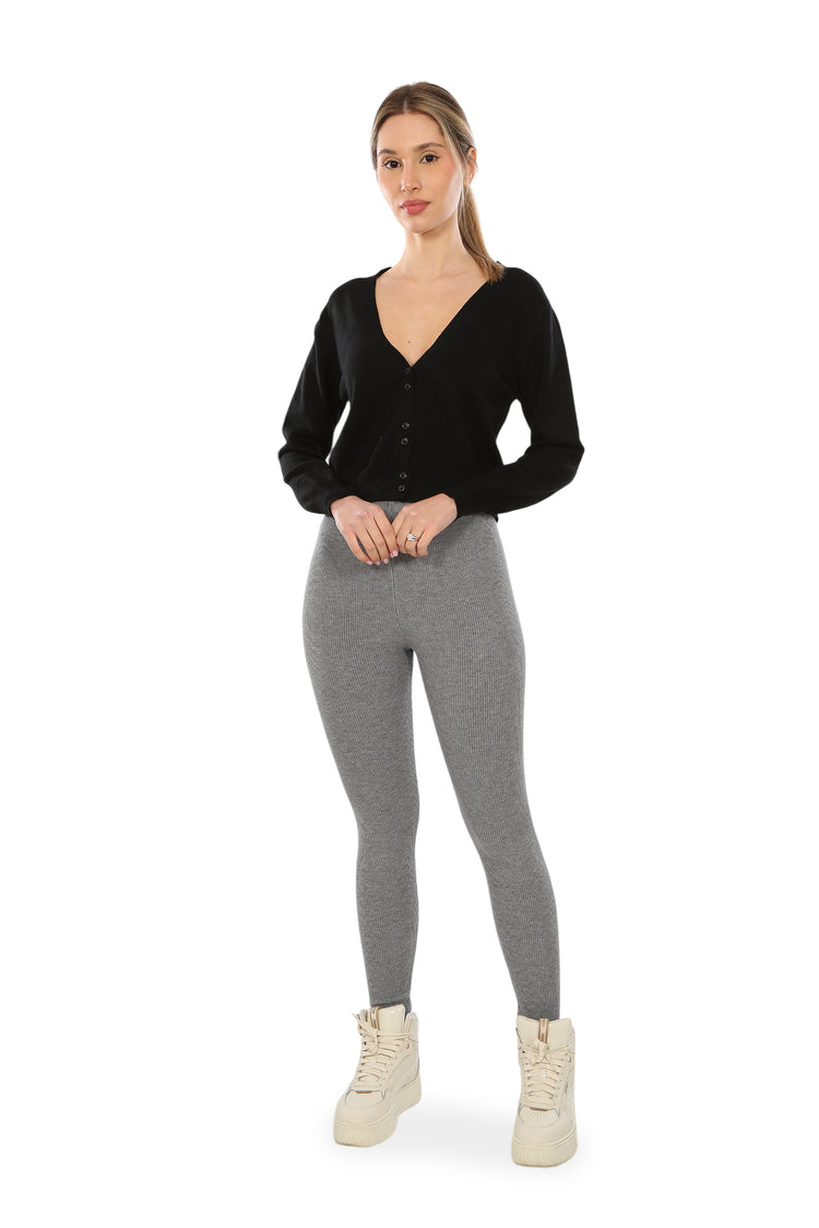 WOOL LEGGING