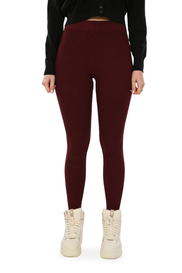 WOOL LEGGING