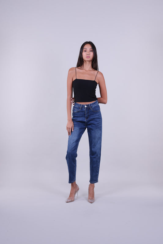 MOM FIT JEANS