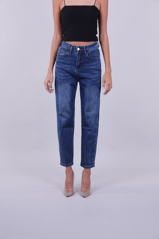 MOM FIT JEANS