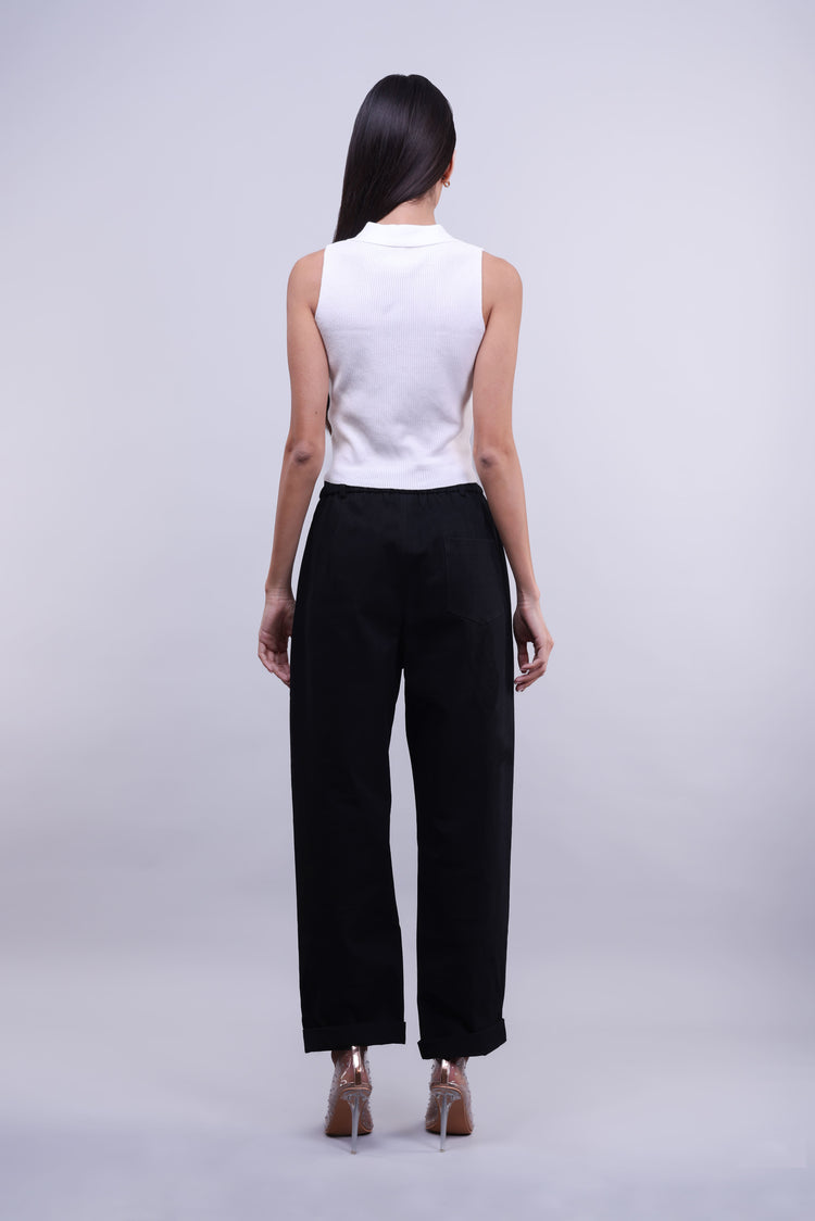 BLACK PANTS