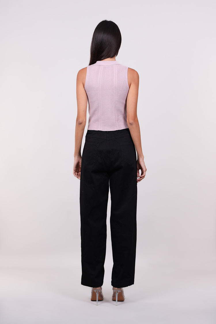 BUTTON UP TOP