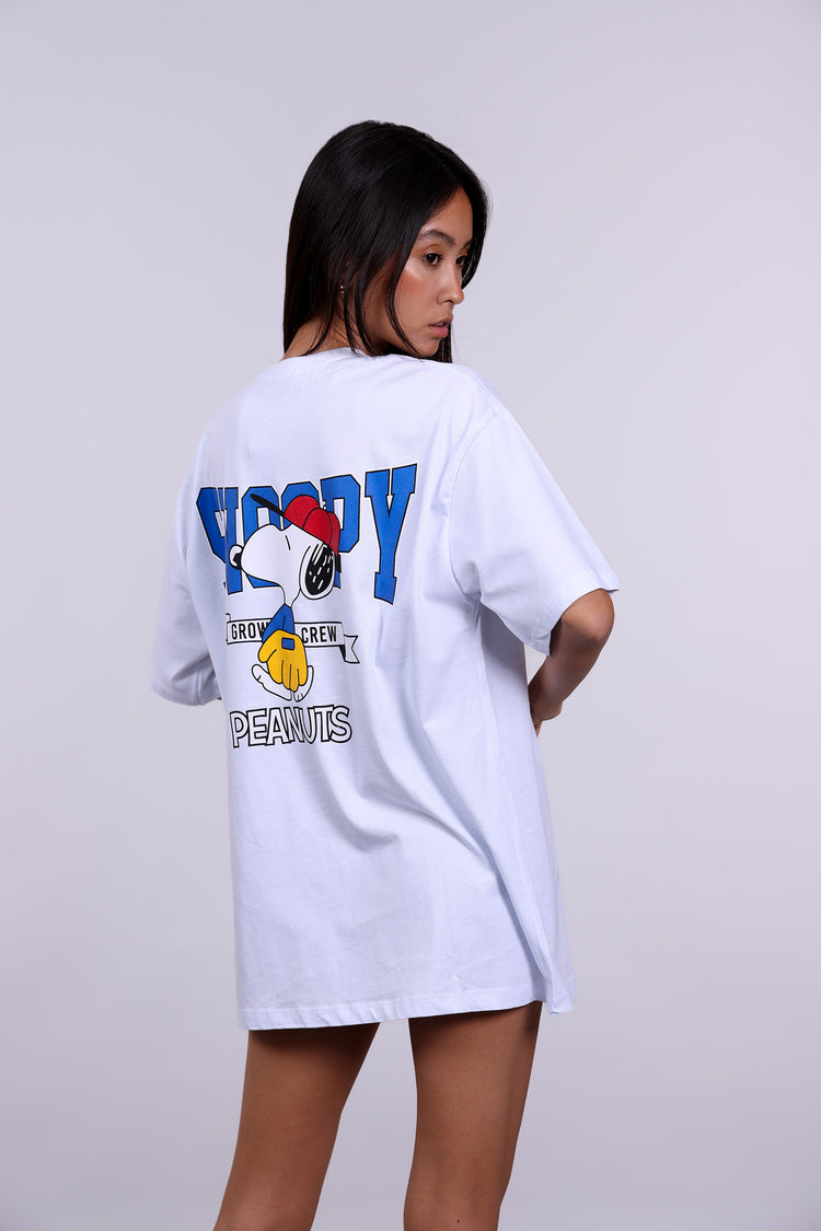 SNOOPY T-SHIRT