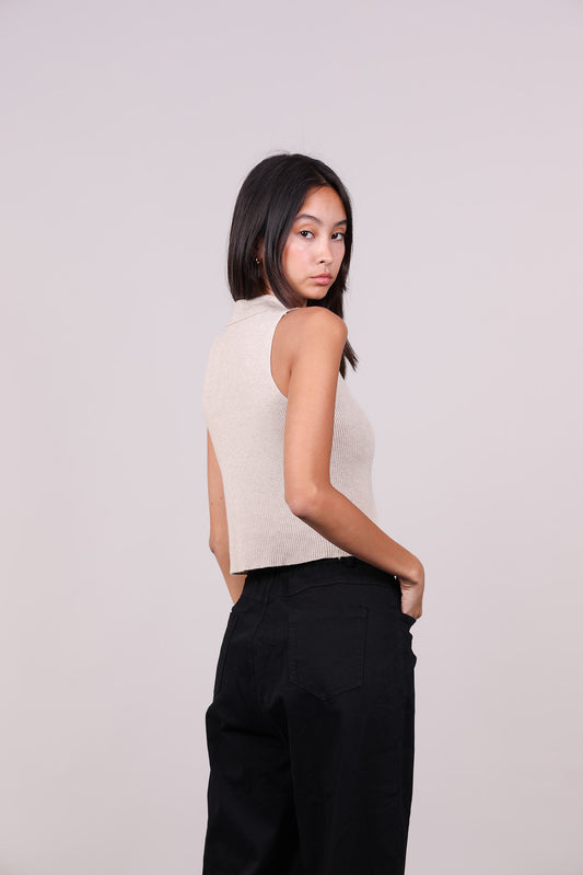 BUTTON TOP