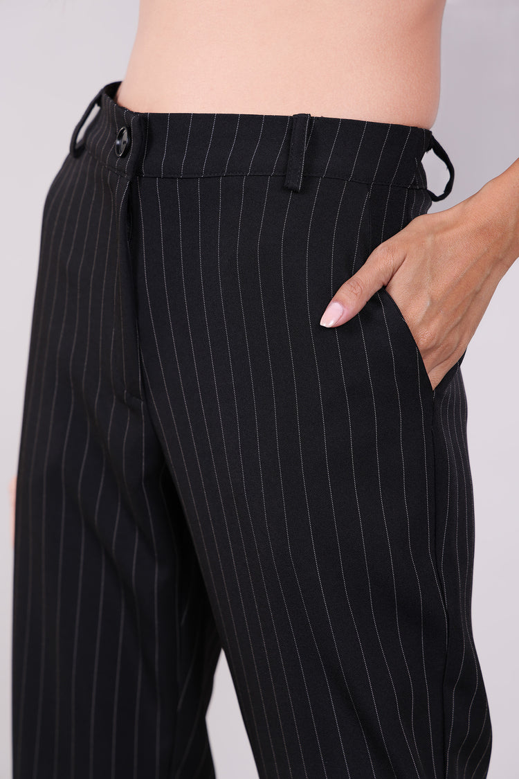 STRIPED PANTS