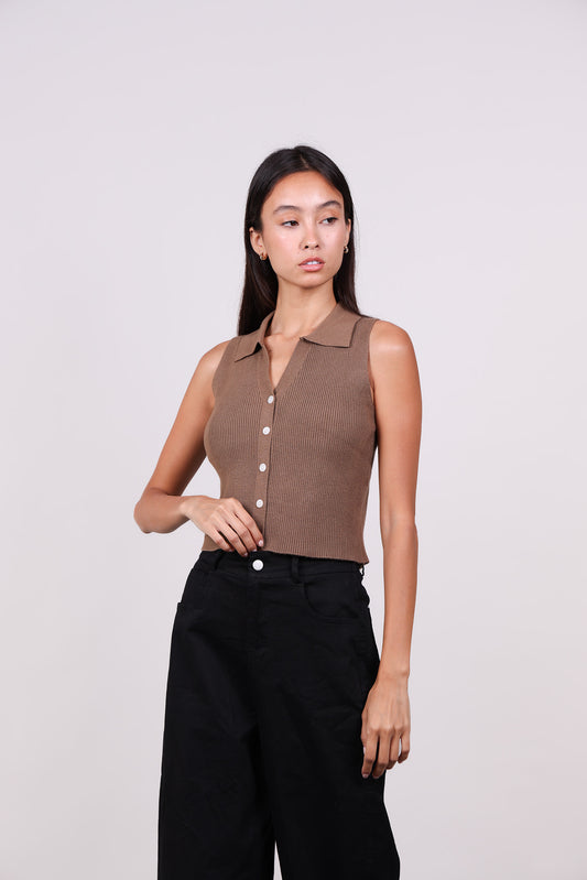 BUTTON TOP