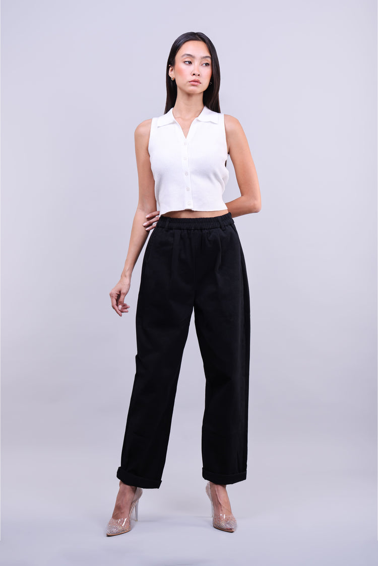 BLACK PANTS
