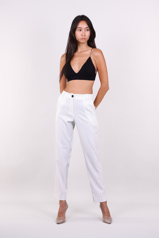 STRIPED PANTS