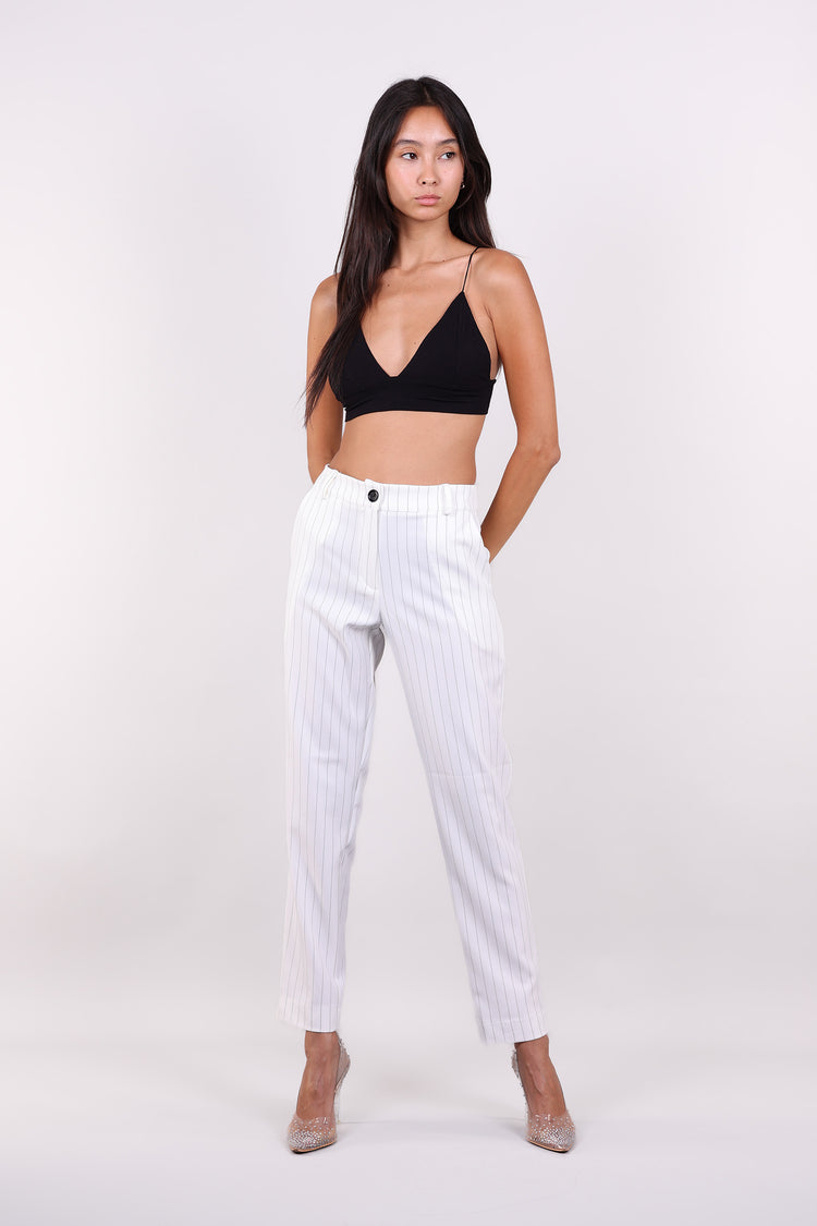 STRIPED PANTS