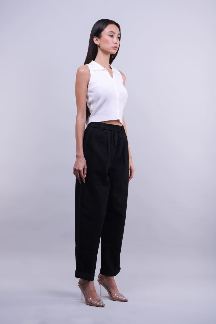 BLACK PANTS