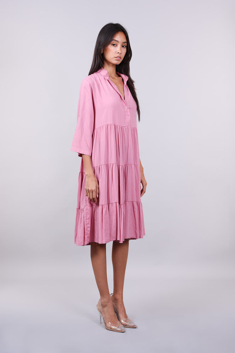 PINK DRESS