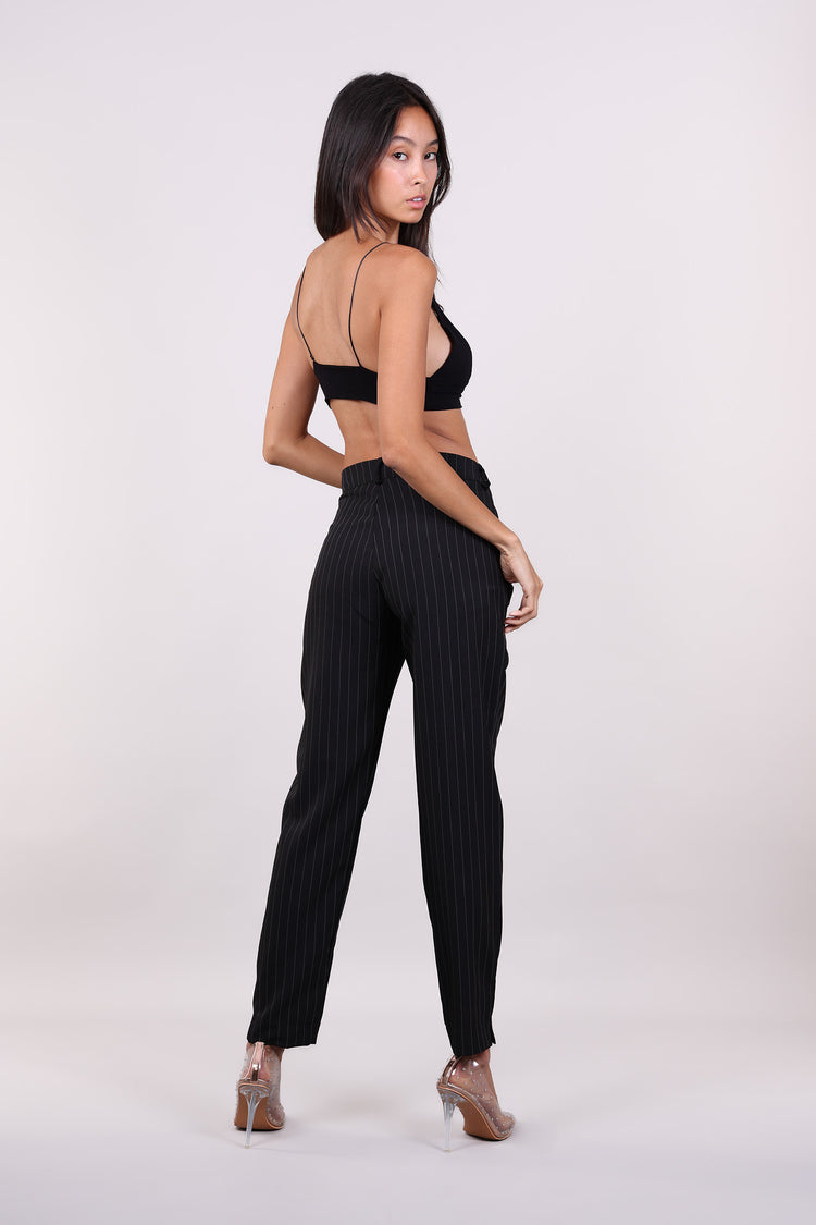 STRIPED PANTS